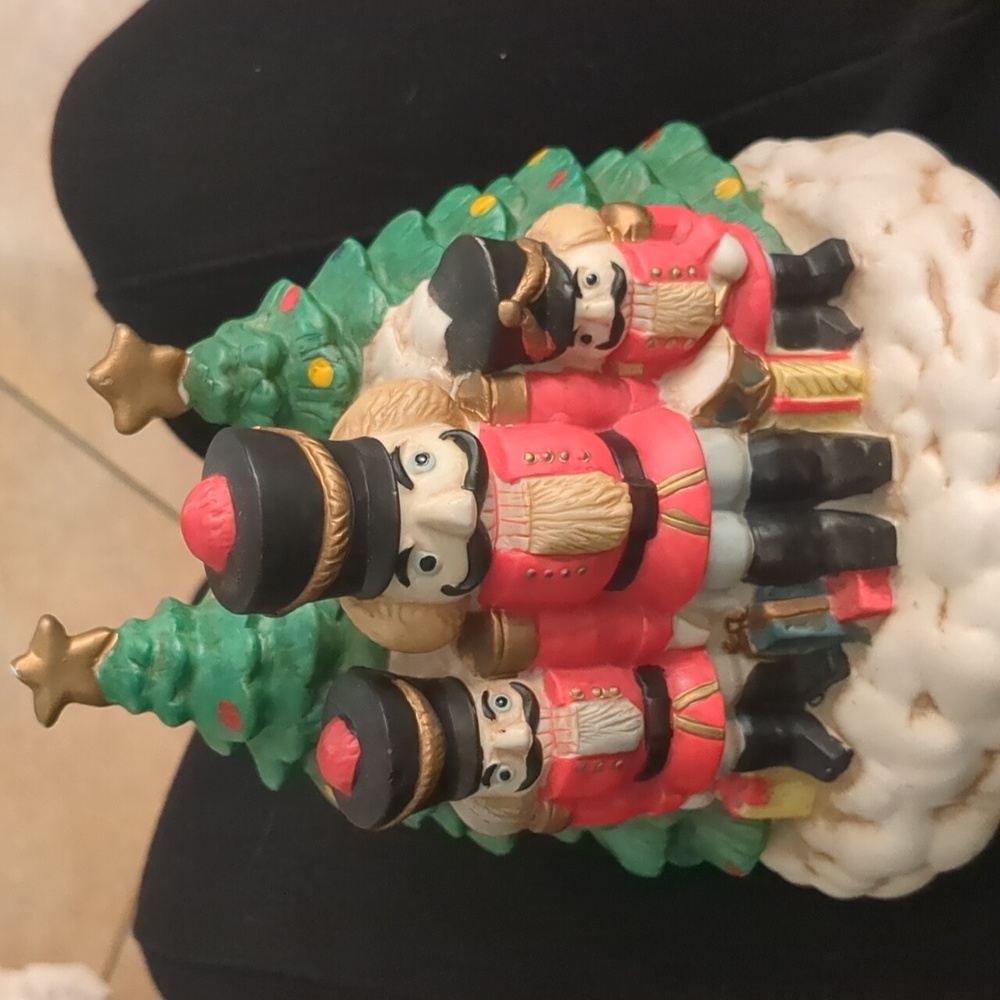 Palm Tree 1993 music box